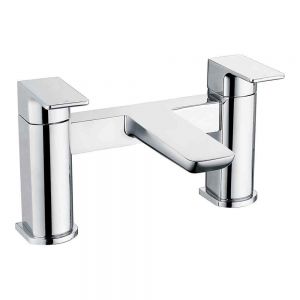 Hartland Swansea Chrome Bath Filler Tap