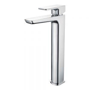 Hartland Swansea Chrome Tall Basin Mixer Tap