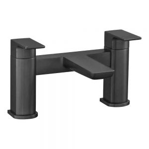 Hartland Swansea Gunmetal Bath Filler Tap