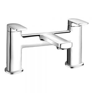 Hartland Wrexham Chrome Bath Filler Tap