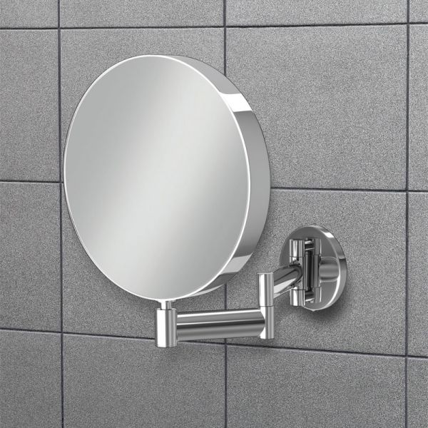 hib. Helix 20 Round Magnifying Mirror #2