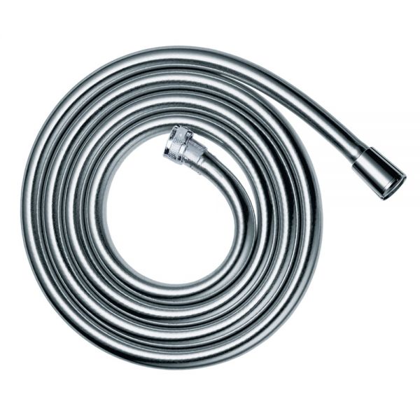 JTP Chrome Coated Plastic Shower Hose 1600mm