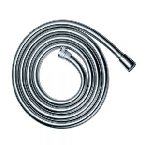 JTP Chrome Coated Plastic Shower Hose 1250mm