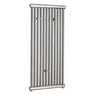 JIS Sussex Hove 1460mm x 530mm Designer Stainless Steel Radiator