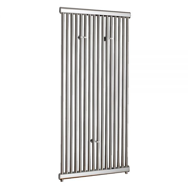 JIS Sussex Hove 1460mm x 710mm ELECTRIC Designer Stainless Steel Radiator