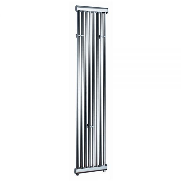JIS Sussex Hove 1660mm x 360mm ELECTRIC Designer Stainless Steel