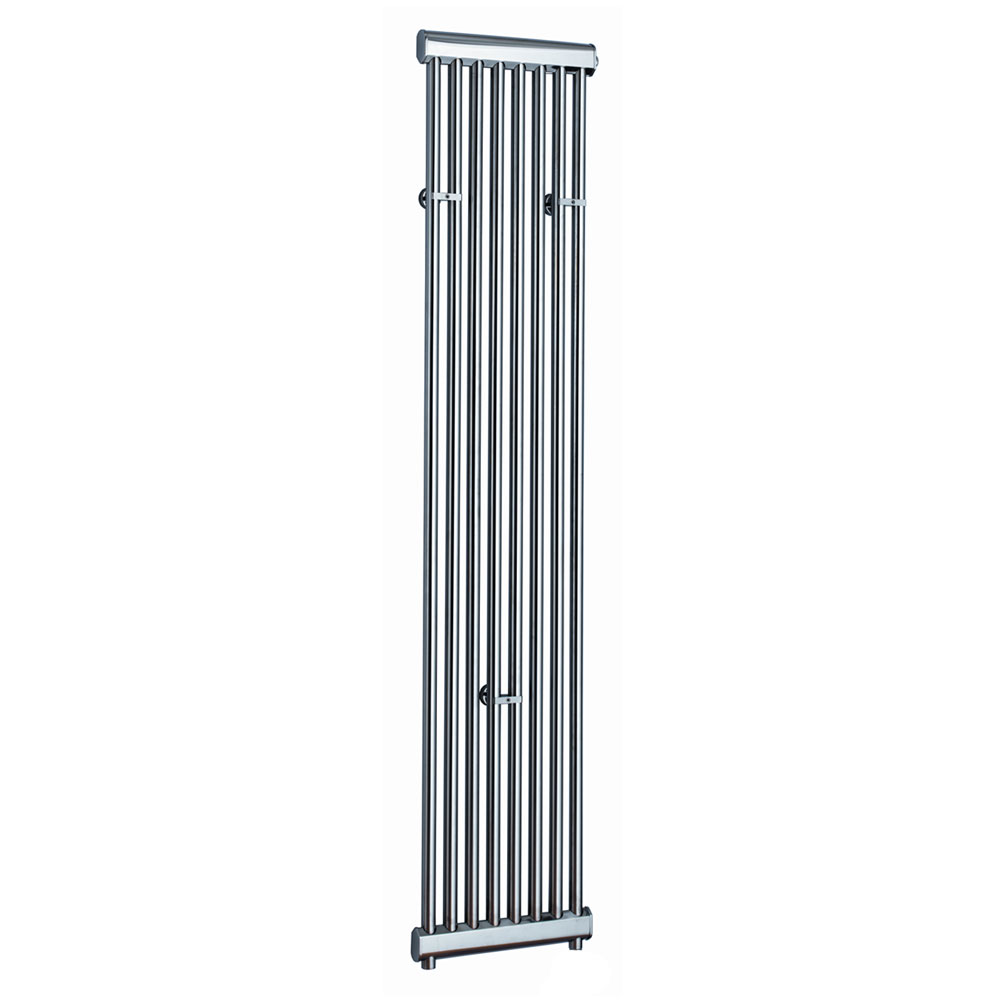 JIS Sussex Hove 1660mm x 360mm ELECTRIC Designer Stainless Steel