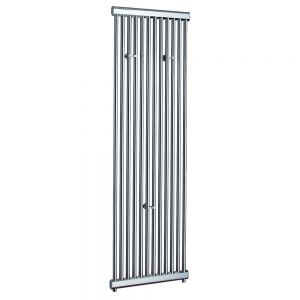 JIS Sussex Hove 1660mm x 530mm Designer Stainless Steel Radiator