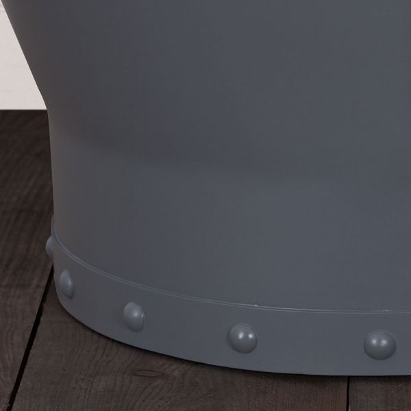 Hurlingham Drayton Freestanding Cast Iron Bath 1700 x 675mm #5