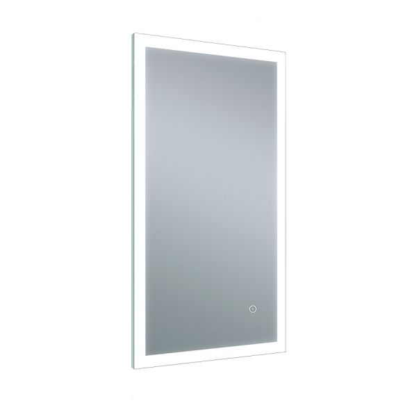 JTP Rectangular LED Bathroom Mirror 500 x 700mm