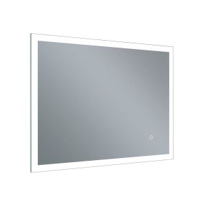 JTP Rectangular LED Bathroom Mirror 800 x 600mm