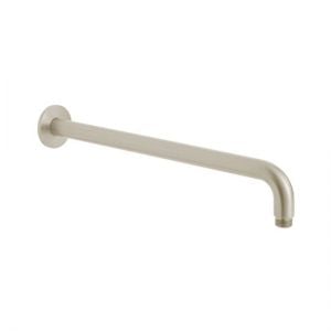 Vado Individual Brushed Nickel Round Wall Mounted Shower Arm