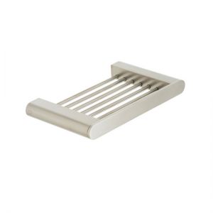 Vado Individual Photon Brushed Nickel Soap Holder