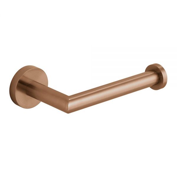 Vado Individual Spa Brushed Bronze Toilet Roll Holder