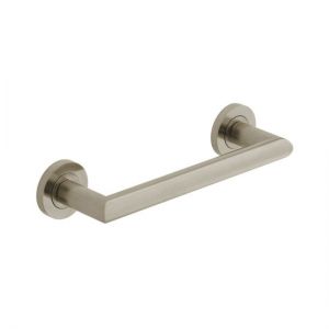 Vado Individual Spa Brushed Nickel Towel Rail 300mm