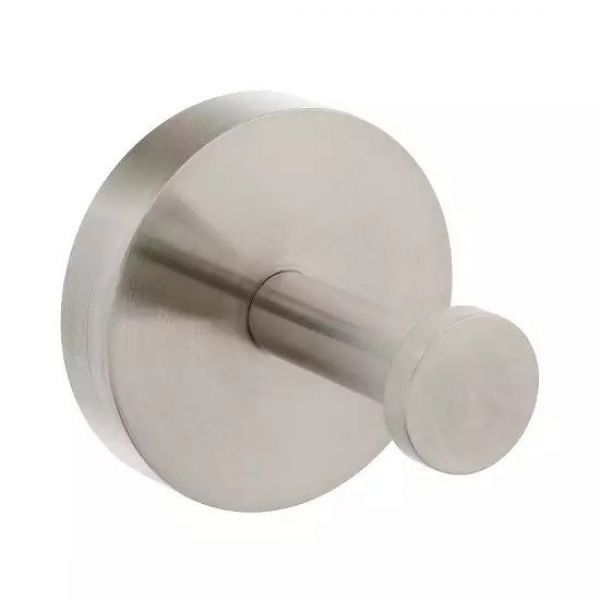 Vado Individual Spa Brushed Nickel Robe Hook