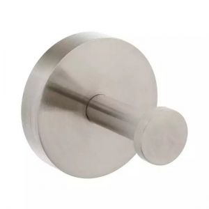 Vado Individual Spa Brushed Nickel Robe Hook