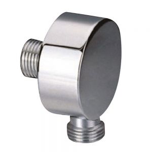 JTP Inox Stainless Steel Luxury Wall Outlet Elbow