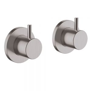JTP Inox Stainless Steel Wall Mounted Valves