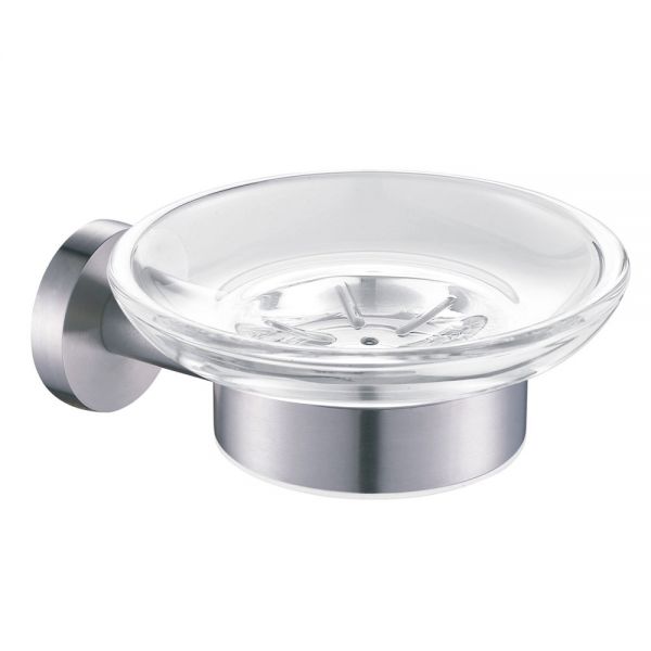 JTP Inox Stainless Steel Wall Mounted Soap Dish