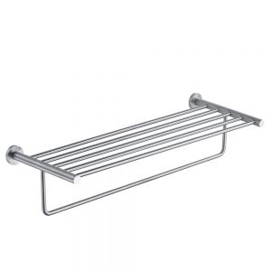 JTP Inox Stainless Steel Towel Rack