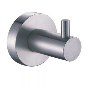 JTP Inox Stainless Steel Robe Hook