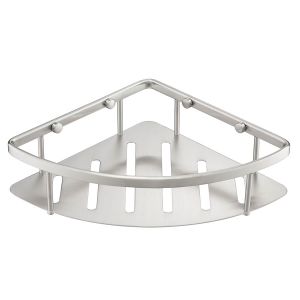 JTP Inox Stainless Steel Corner Basket