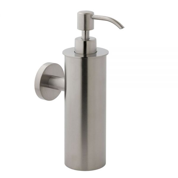 JTP Inox Hospitality Stainless Steel Wall Mounted Soap Dispenser