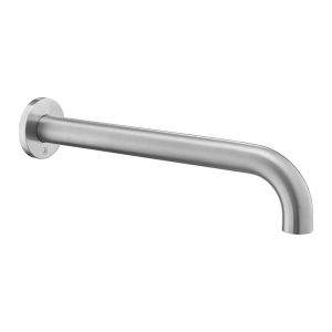 JTP Inox Stainless Steel 350mm Wall Mounted Shower Head