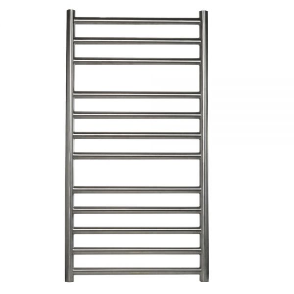 JTP Inox 800 x 400 Stainless Steel Towel Rail