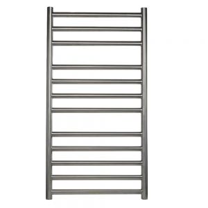 JTP Inox 800 x 400 Stainless Steel Towel Rail