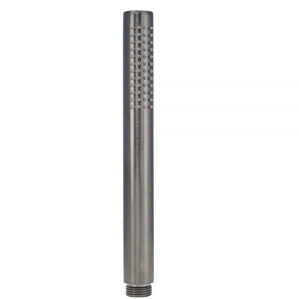 JTP Inox Stainless Steel Round Microphone Hand Shower