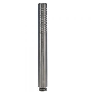 JTP Inox Stainless Steel Round Microphone Hand Shower