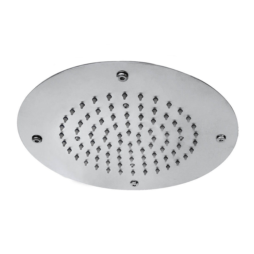 RV Handheld Shower Head With 1.5m Hose - Water Saving, 3 Spray Patterns, Chrome Finish
