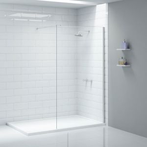 Merlyn Ionic 900 Shower Wetroom Panel