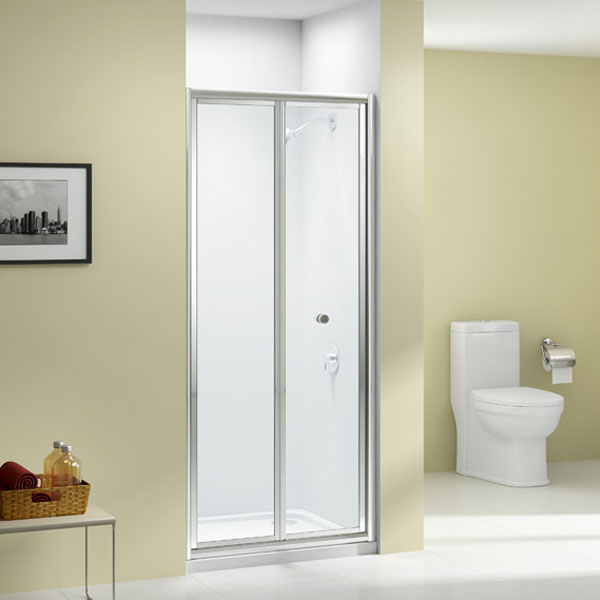 Merlyn Ionic Source 900 Bifold Shower Door A1200D0