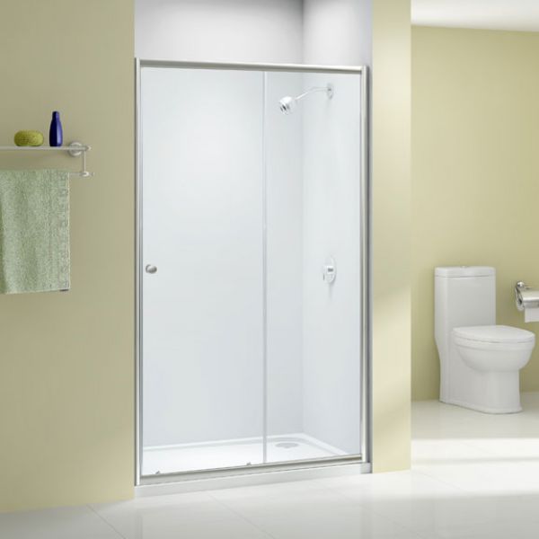 Merlyn Ionic Source 1200 Sliding Shower Door