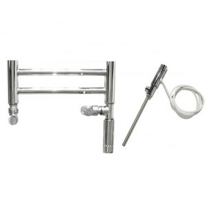 JIS Cylindrical Adjustable Dual Fuel Kit