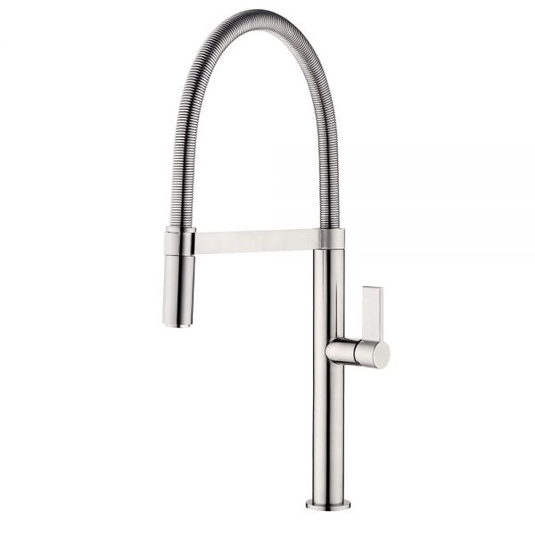 Clearwater Jovian Single Lever Chrome Pull Out Kitchen Sink Mixer Tap