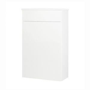 Kartell Kore 500 Gloss White Floor Standing WC Unit