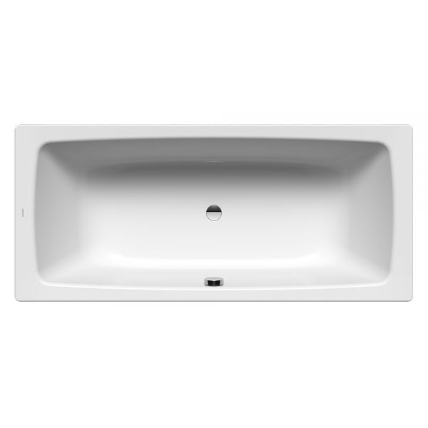 Kaldewei Cayono Duo Double Ended Steel Bath 1700mm x 750mm 0 Tap Hole