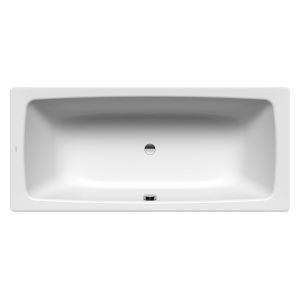 Kaldewei Cayono Duo Double Ended Steel Bath 1700mm x 750mm 0 Tap Hole