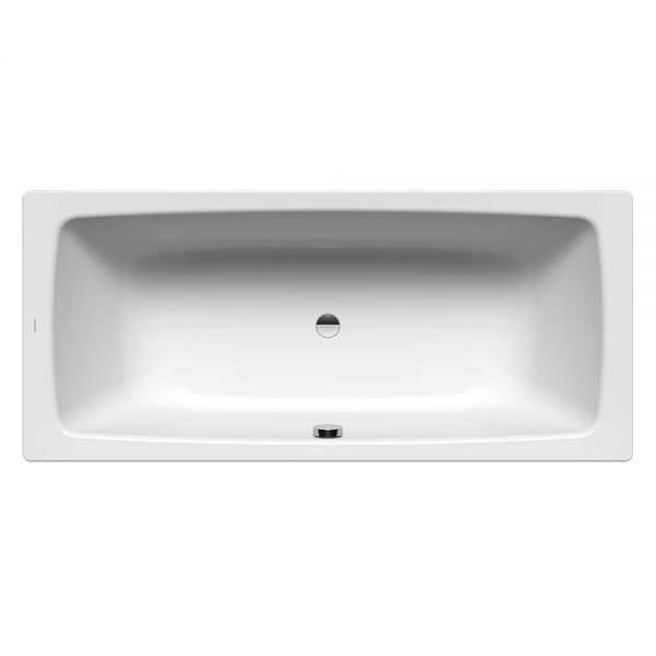 Kaldewei Cayono Duo Double Ended Steel Bath 1800mm x 800mm 0 Tap Hole