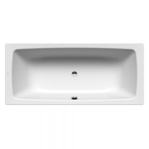 Kaldewei Cayono Duo Double Ended Steel Bath 1800mm x 800mm 0 Tap Hole