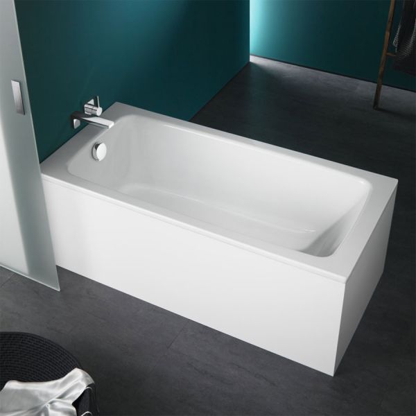 Kaldewei Cayono Single Ended Steel Bath 1700mm x 750mm 0 Tap Hole #2