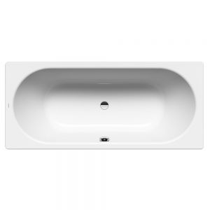 Kaldewei Classic Duo Double Ended Steel Bath 1600mm x 700mm 0 Tap Hole