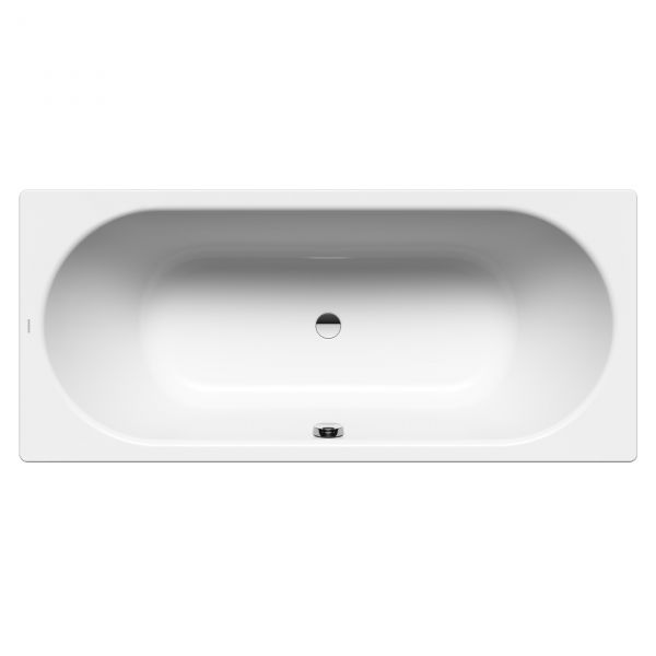 Kaldewei Classic Duo Double Ended Steel Bath 1700mm x 700mm 0 Tap Hole