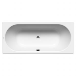 Kaldewei Classic Duo Double Ended Steel Bath 1700mm x 700mm 0 Tap Hole