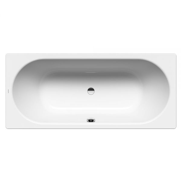 Kaldewei Classic Duo Double Ended Steel Bath 1700mm x 750mm 0 Tap Hole