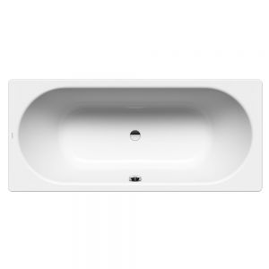 Kaldewei Classic Duo Double Ended Steel Bath 1700mm x 750mm 0 Tap Hole